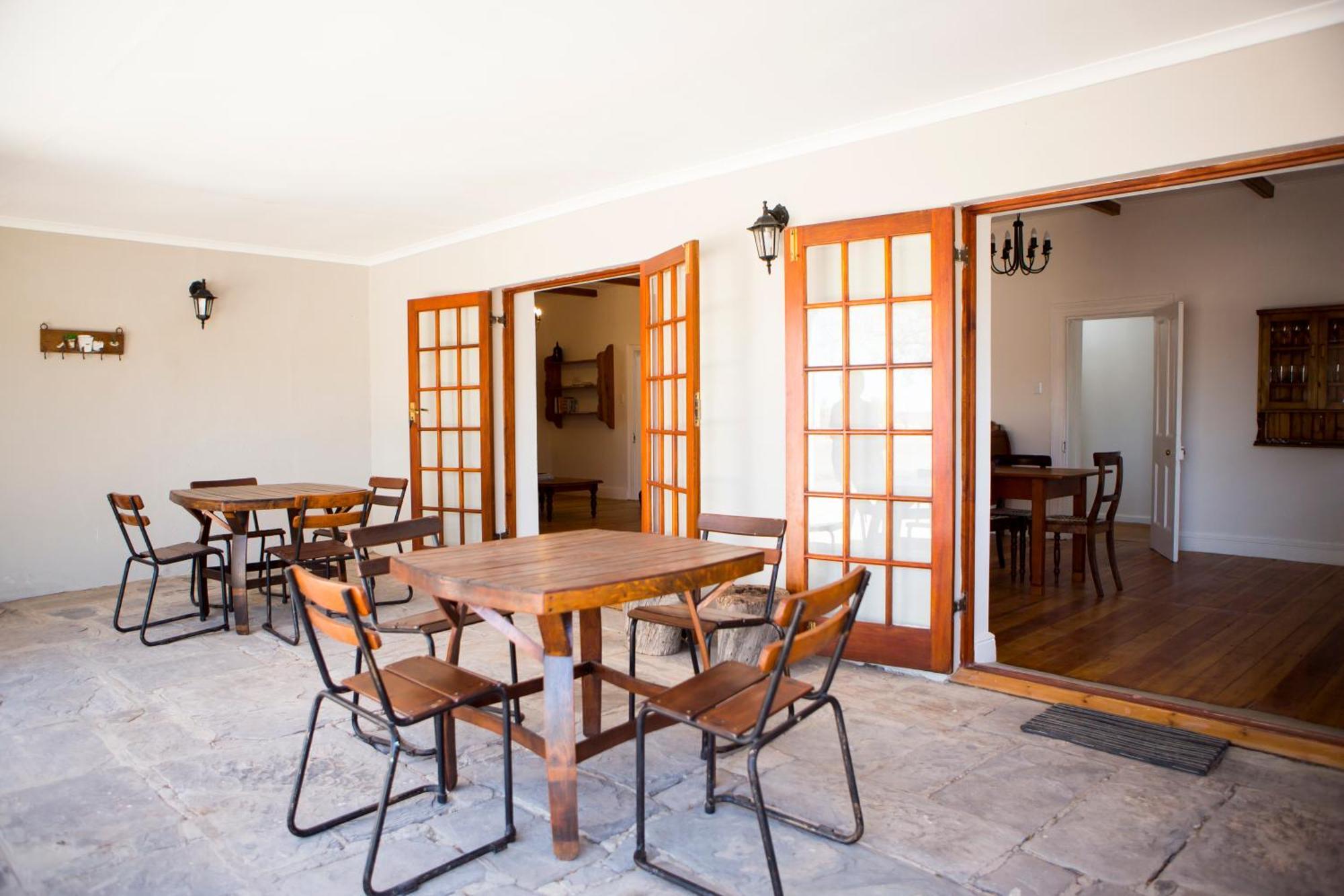 Grootfontein Farm House Beaufort West Exterior photo