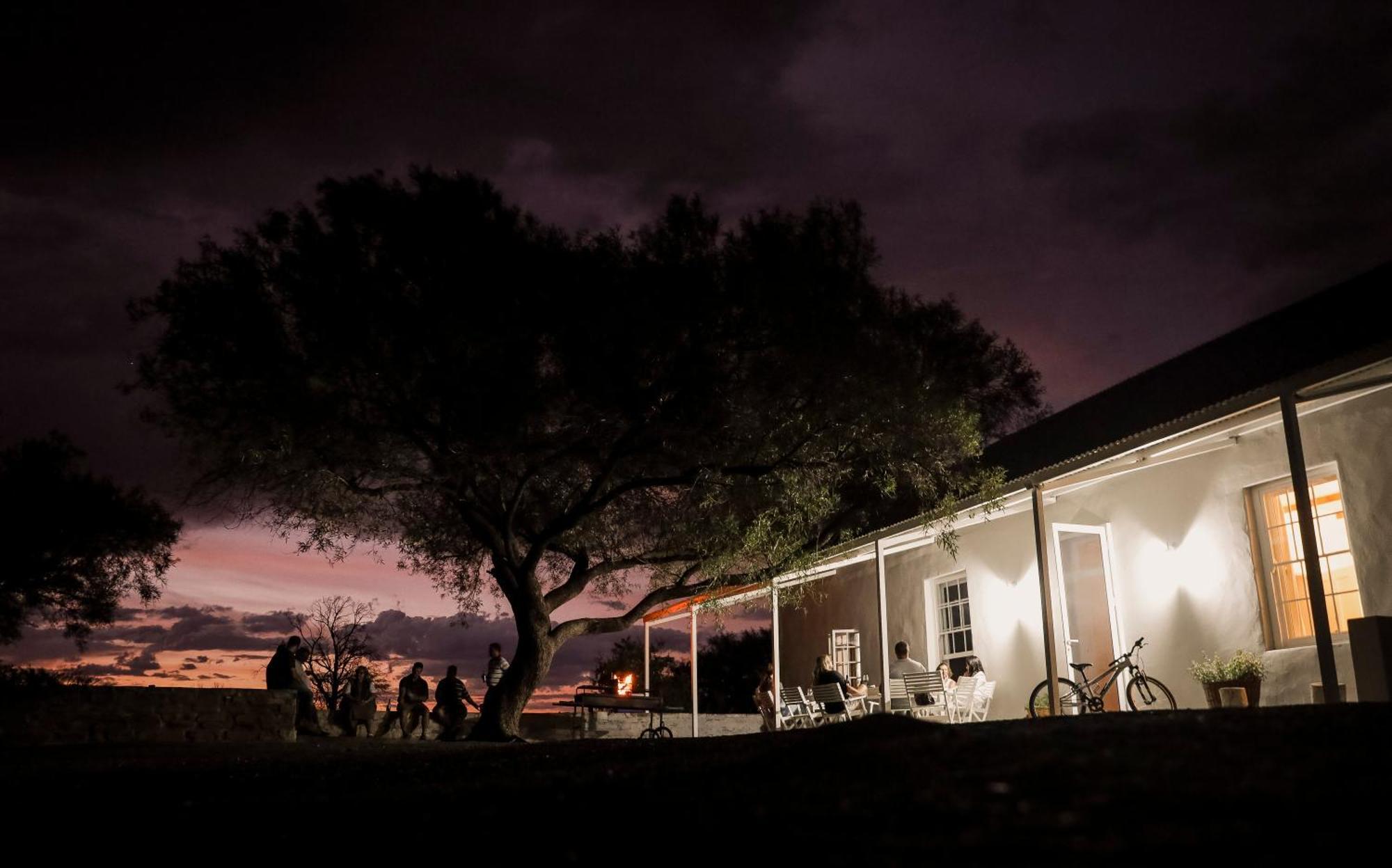 Grootfontein Farm House Beaufort West Exterior photo