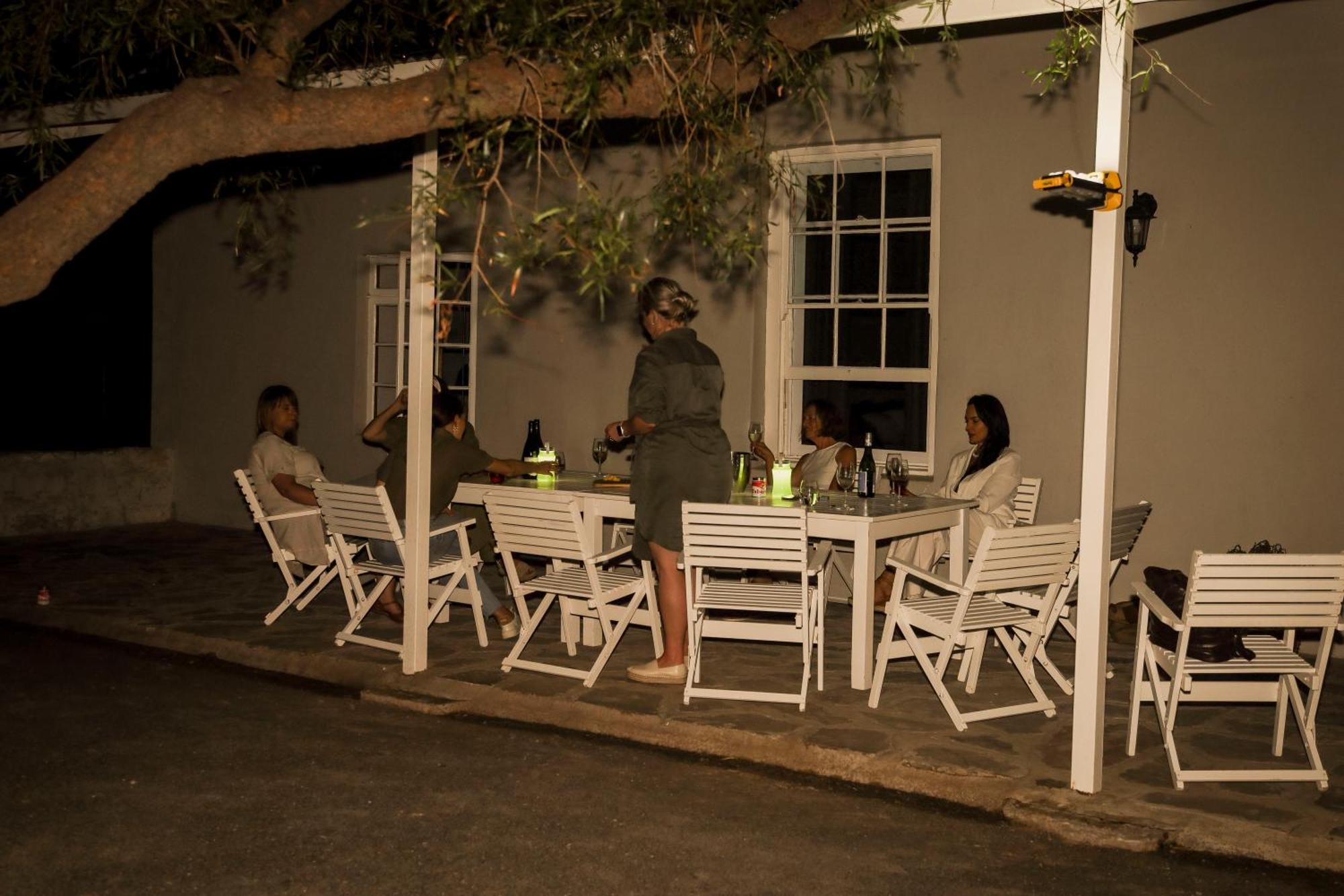Grootfontein Farm House Beaufort West Exterior photo