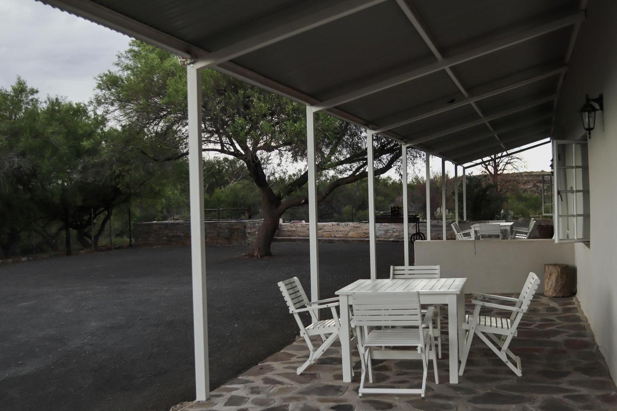 Grootfontein Farm House Beaufort West Exterior photo