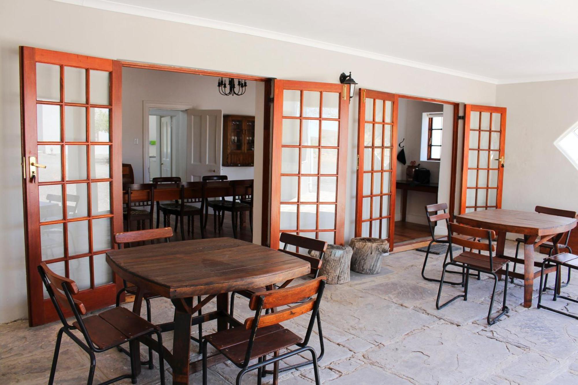 Grootfontein Farm House Beaufort West Exterior photo